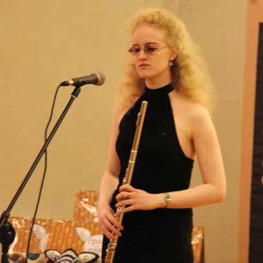 Флейта в Минске