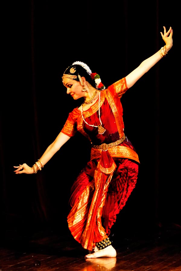 ShowDance индийский танец